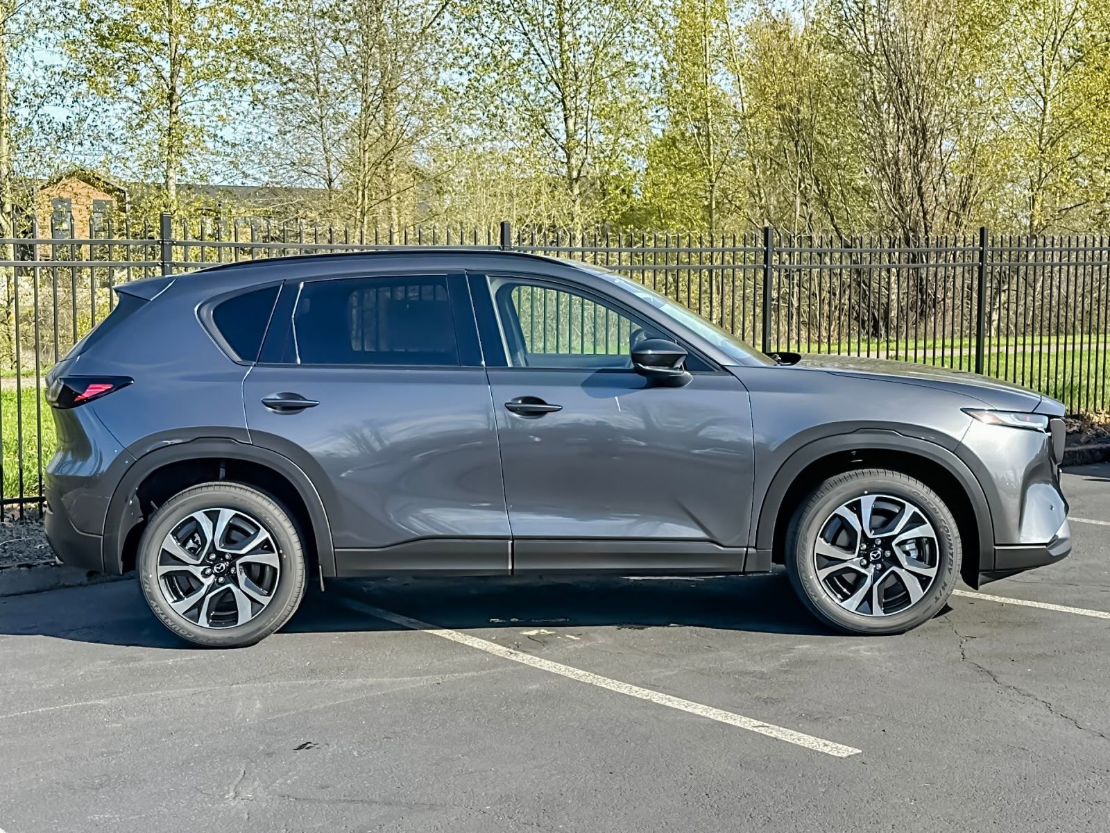 New 2026 MAZDA CX-5 Preferred AWD/4WD image 2