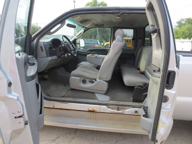 Used 2007 Ford F250 XLT image 11