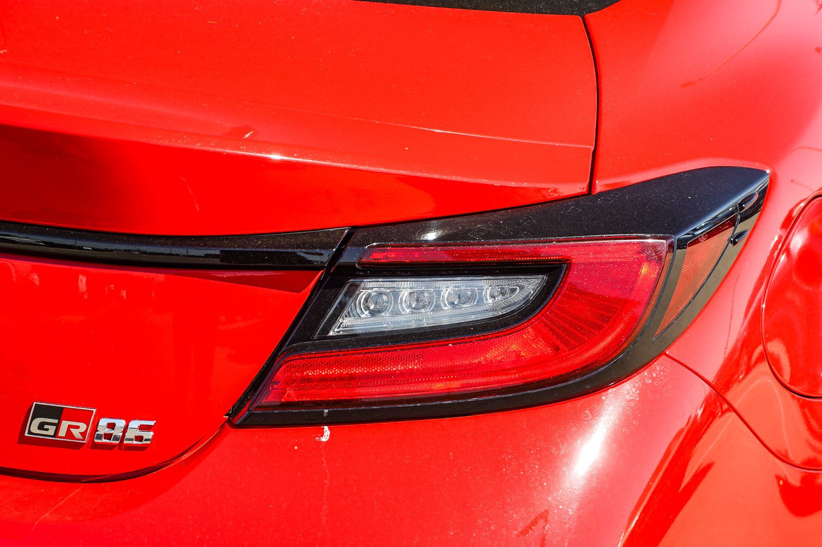 Used 2023 Toyota GR86 RWD image 8