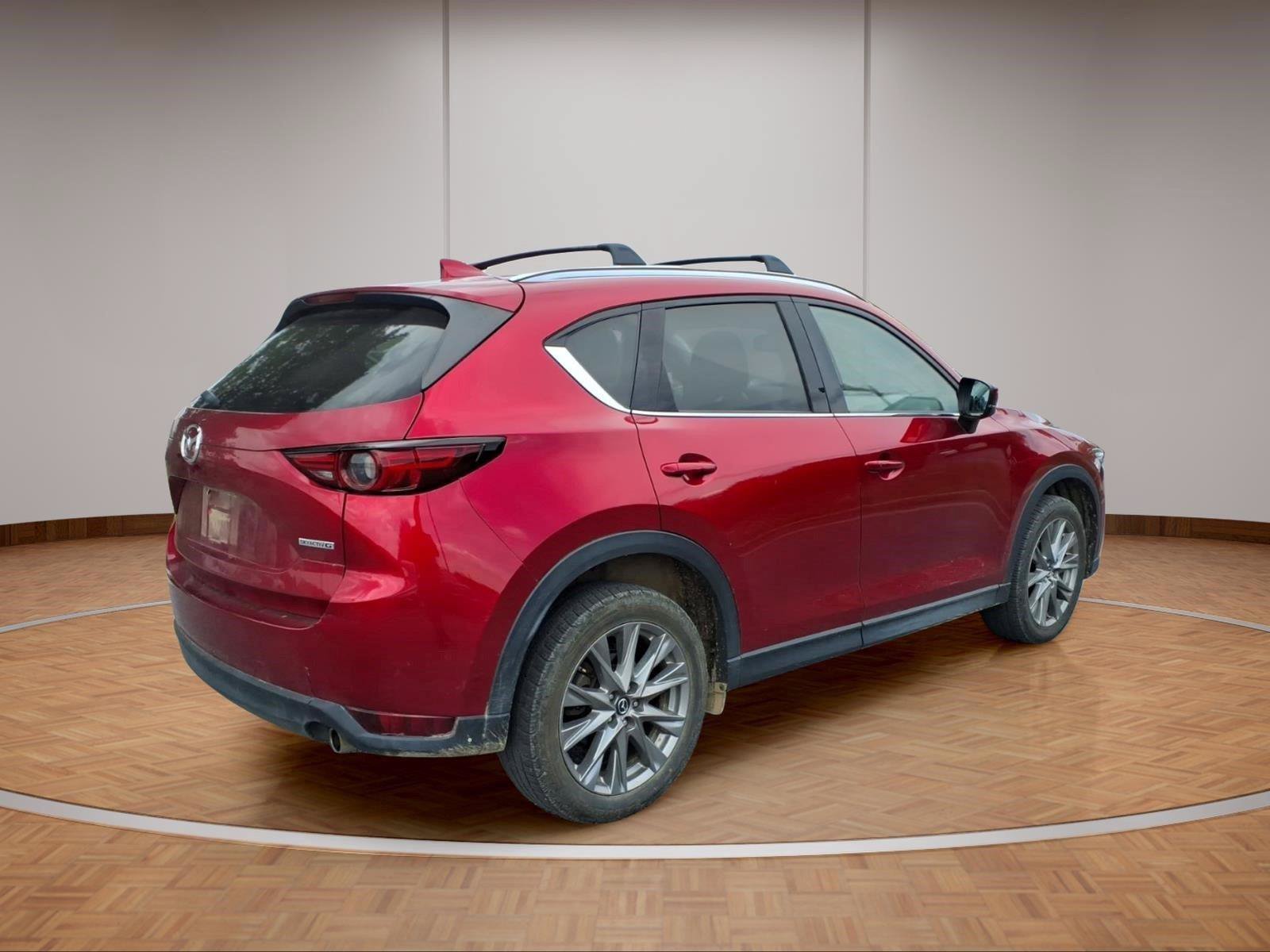 Used 2021 MAZDA CX-5 Grand Touring AWD/4WD image 6