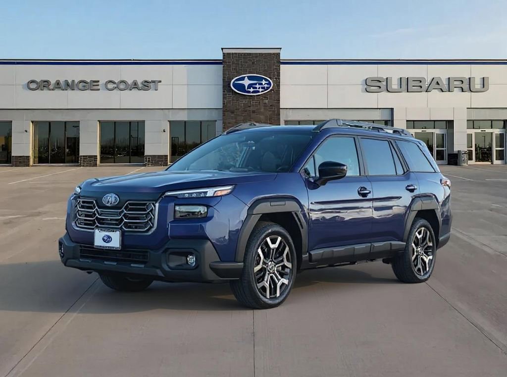 New 2026 Subaru Outback Touring XT image 1