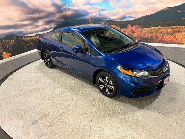 Used 2014 Honda Civic EX 360° Tour