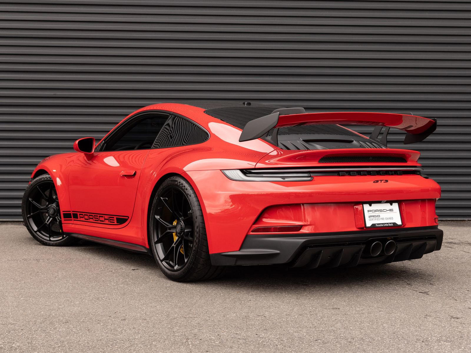 Certified 2023 Porsche 911 GT3 image 3