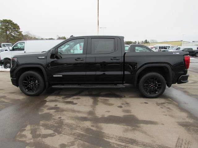 Used 2025 GMC Sierra 1500 Elevation AWD/4WD image 3
