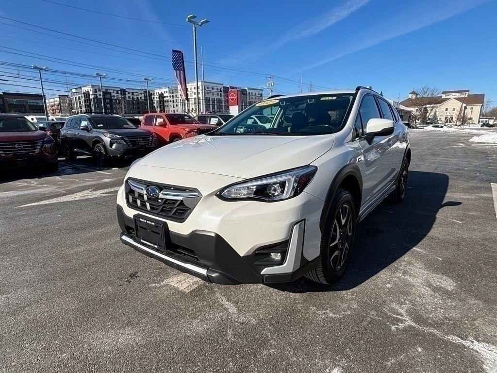 Used 2023 Subaru Crosstrek Hybrid image 7