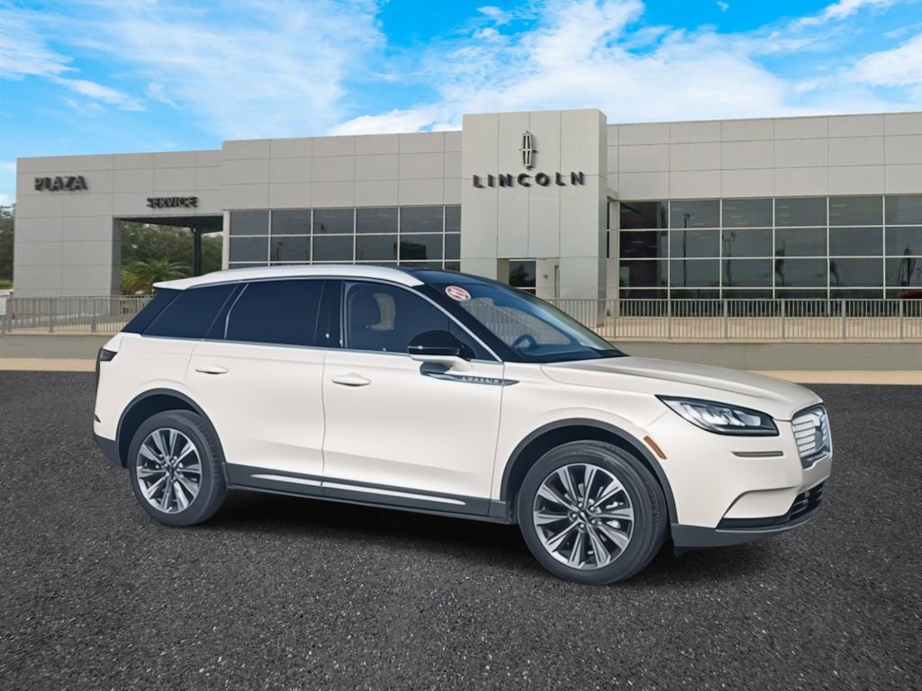 Certified 2021 Lincoln Corsair Reserve w/ Elements Package