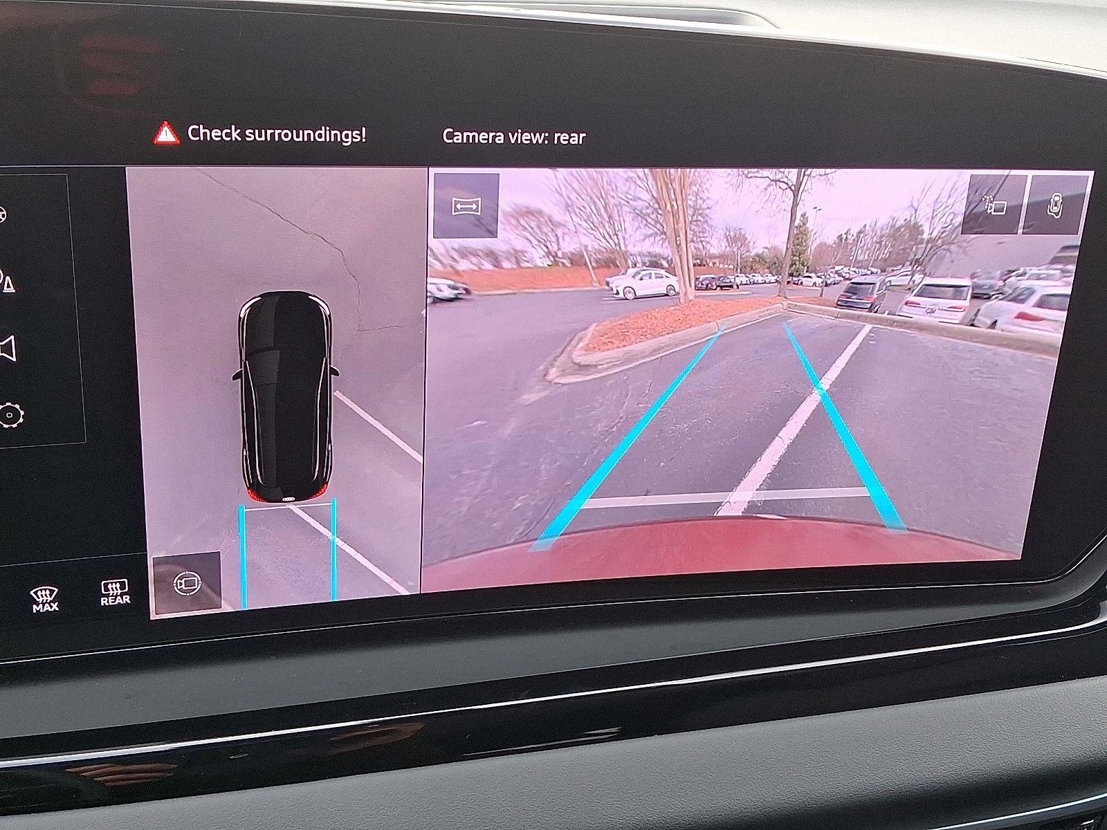 Certified 2025 Audi A5 2.0T Premium Plus w/ Premium Plus image 18