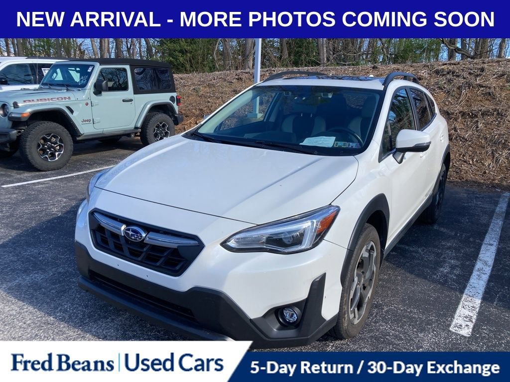 Used 2022 Subaru Crosstrek 2.5i Limited w/ Moonroof Package 2 image 3