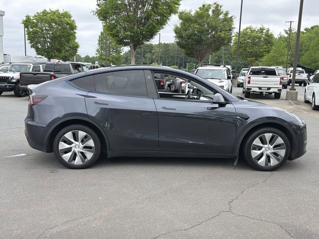 Used 2024 Tesla Model Y Long Range AWD/4WD image 14
