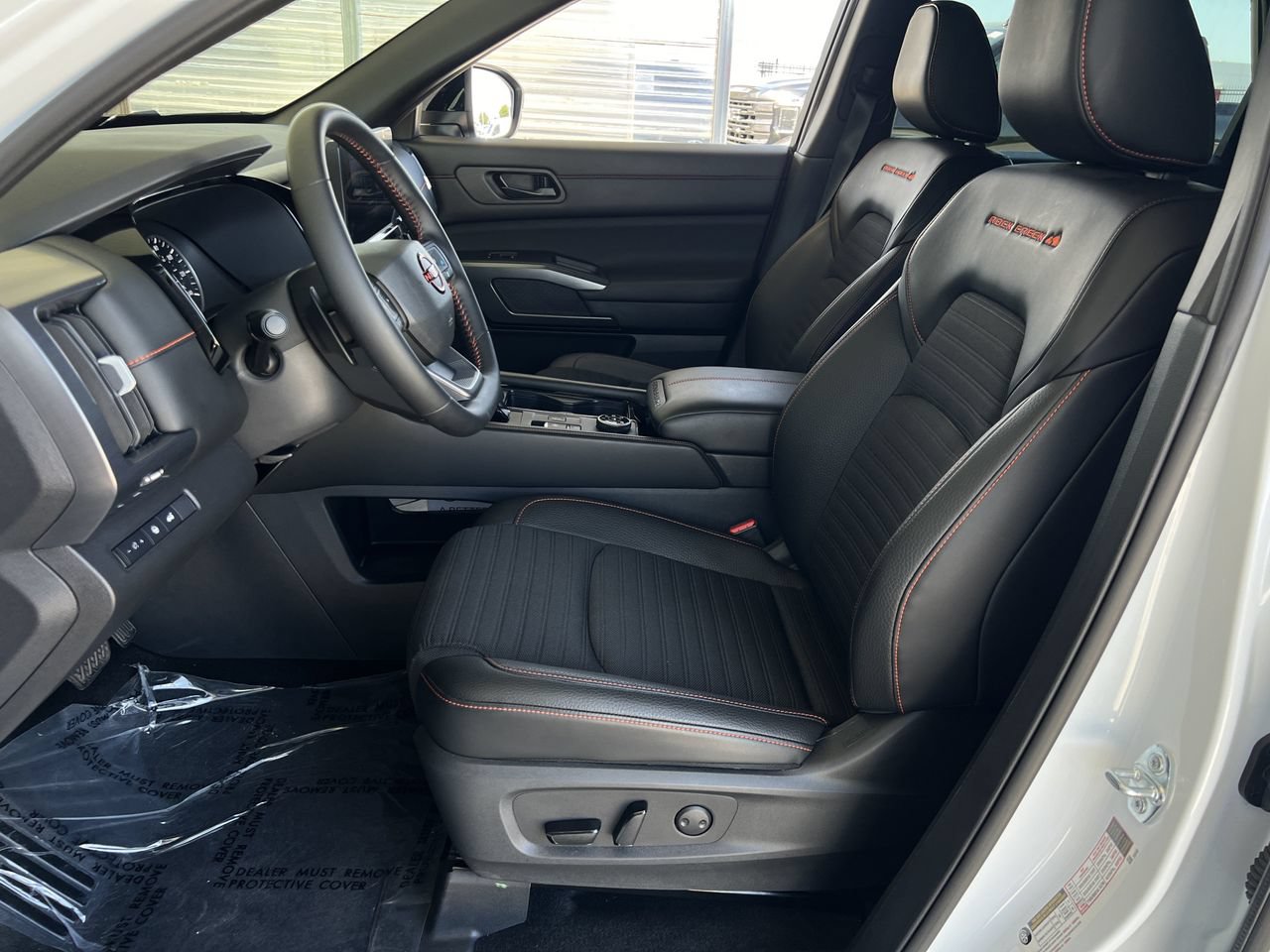 Certified 2026 Nissan Pathfinder Rock Creek AWD/4WD image 22