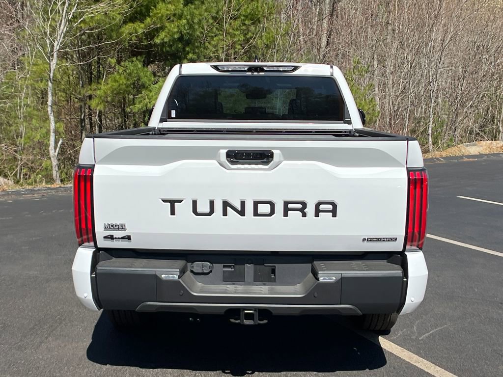 New 2026 Toyota Tundra Limited w/ Limited PVM Package AWD/4WD image 4