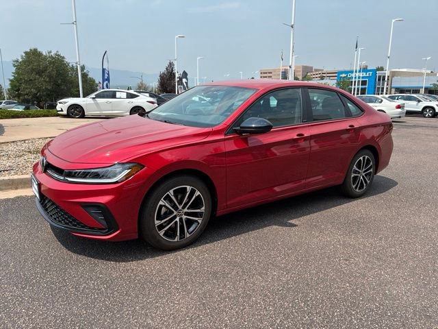 New 2026 Volkswagen Jetta Sport FWD image 3