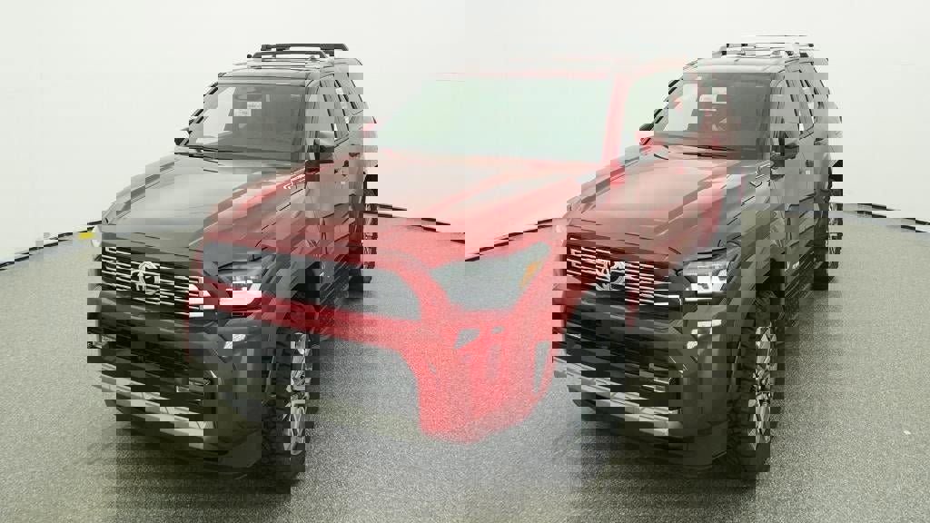 New 2026 Toyota 4Runner Limited image 16