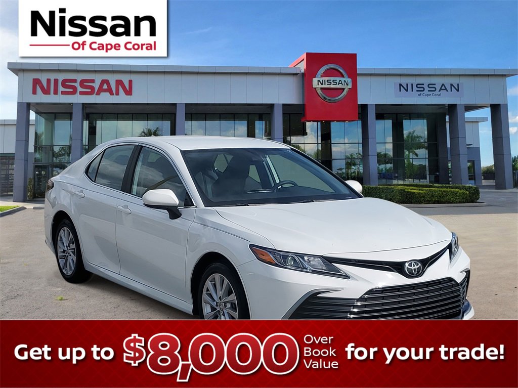 Used 2023 Toyota Camry LE