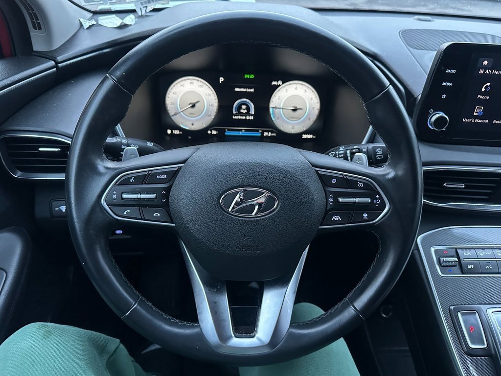 Used 2022 Hyundai Santa Fe SEL w/ Convenience Package image 2
