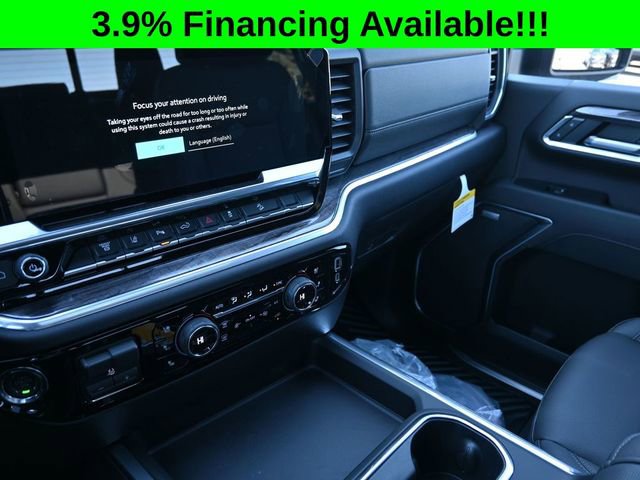 New 2026 Chevrolet Silverado 3500 LTZ w/ LTZ Plus Package image 19