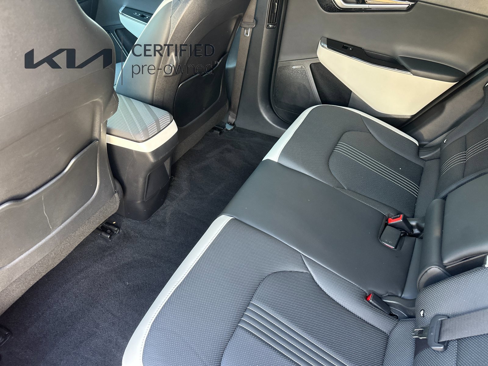 Certified 2023 Kia EV6 GT-Line RWD image 13