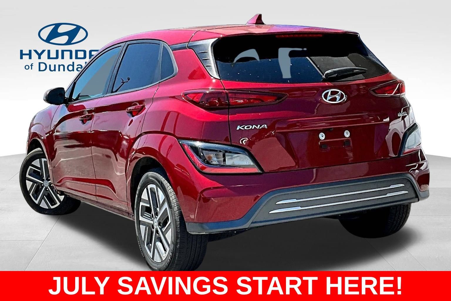 Used 2023 Hyundai Kona SEL FWD image 5
