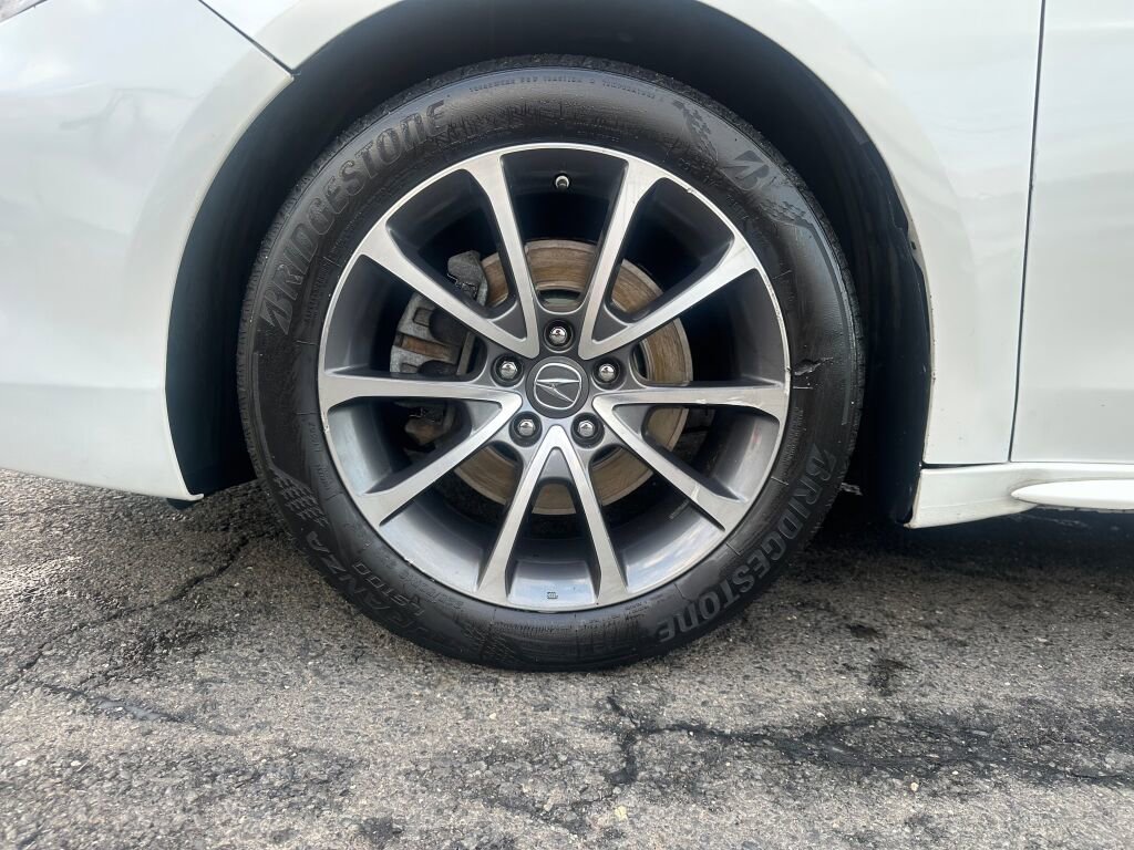 Used 2018 Acura TLX V6 SH-AWD w/ Technology Pkg image 35