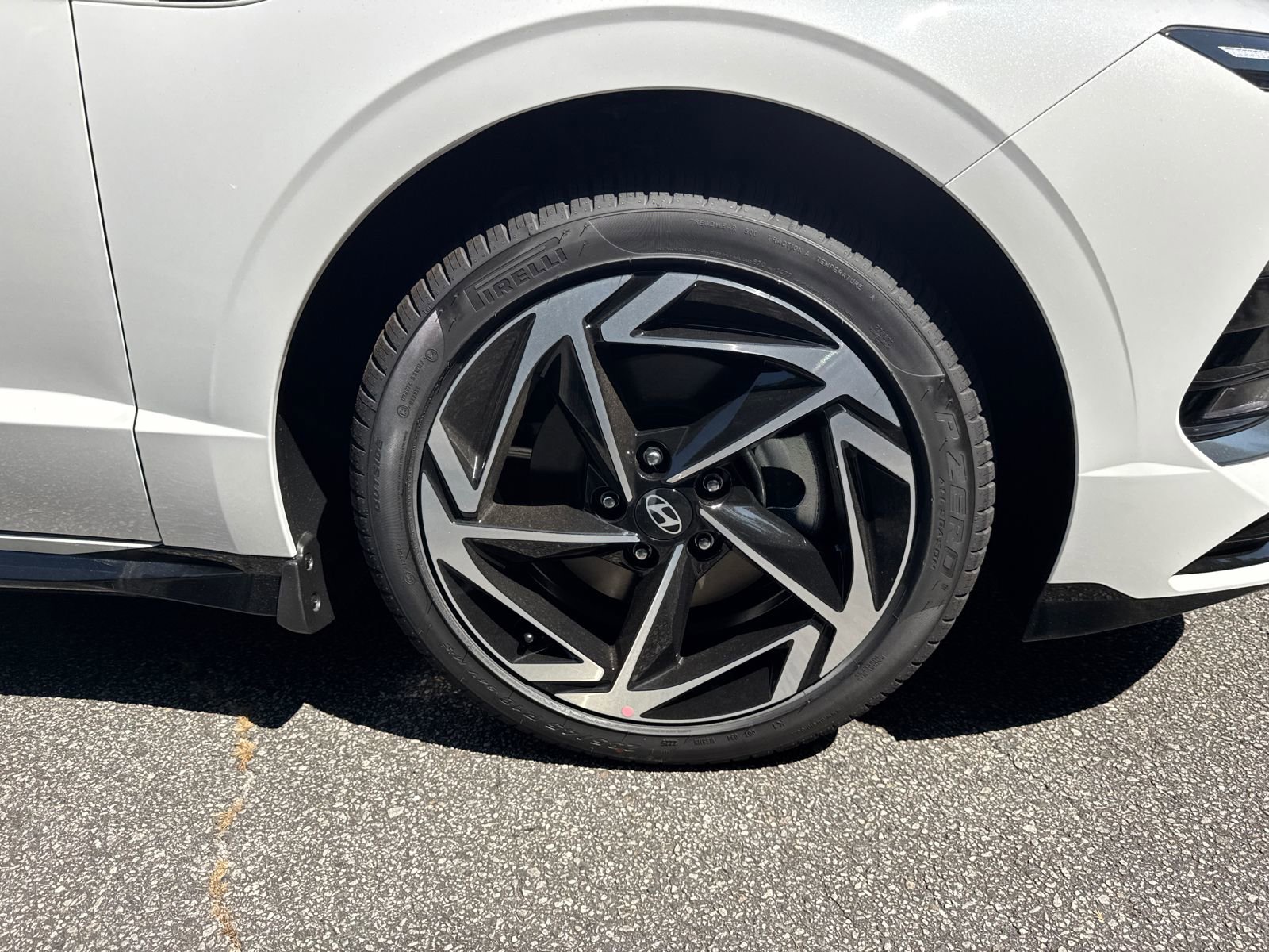 New 2026 Hyundai Sonata SEL image 12