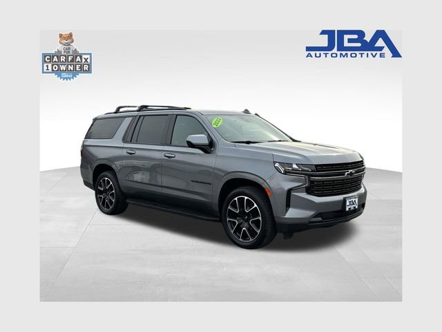 Used 2022 Chevrolet Suburban RST