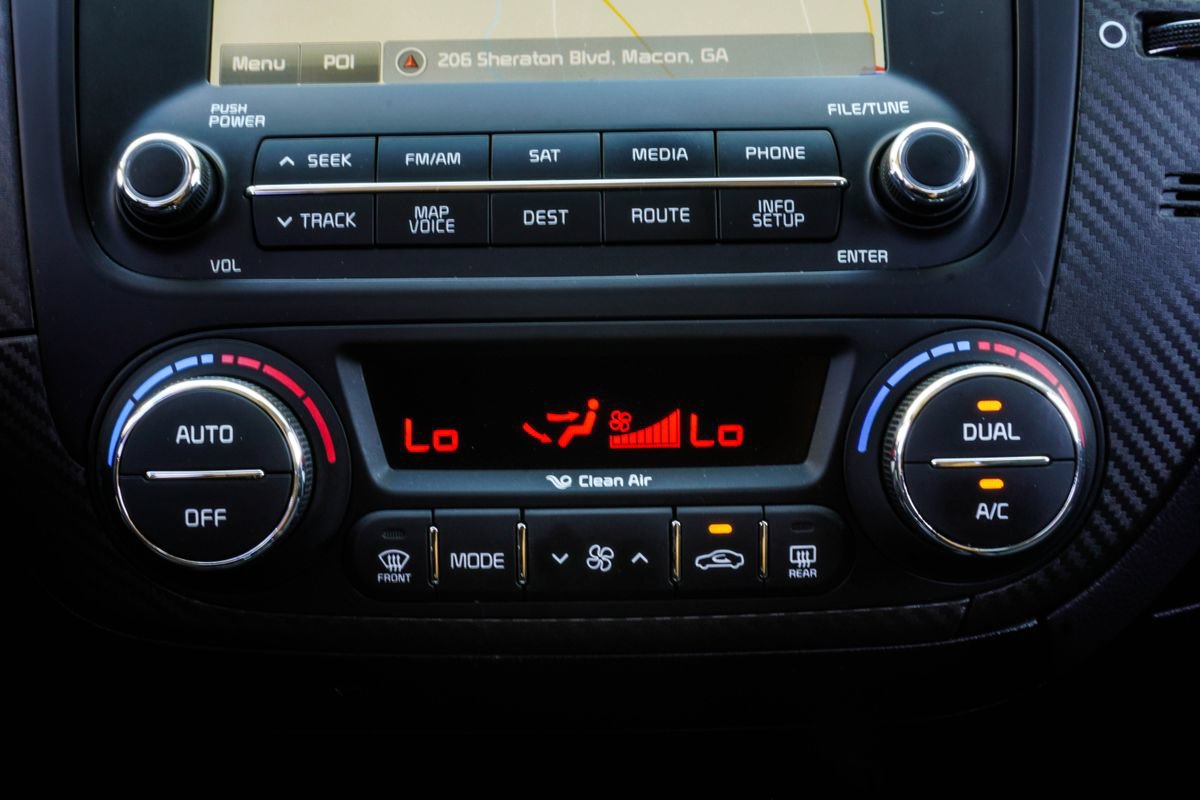 Used 2016 Kia Forte EX w/ EX Premium Technology Package FWD image 23