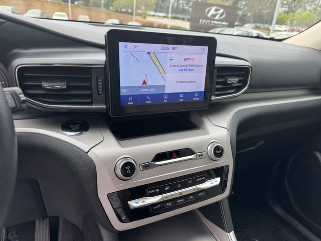 Used 2023 Ford Explorer XLT w/ Equipment Group 202A image 29