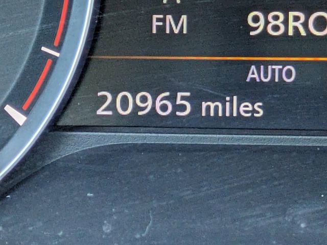 Used 2025 INFINITI QX60 Pure image 30