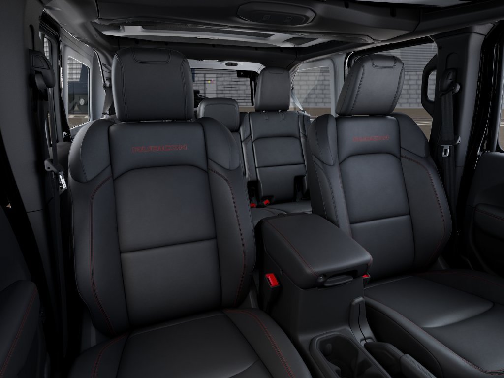 New 2026 Jeep Wrangler Unlimited Rubicon AWD/4WD image 16