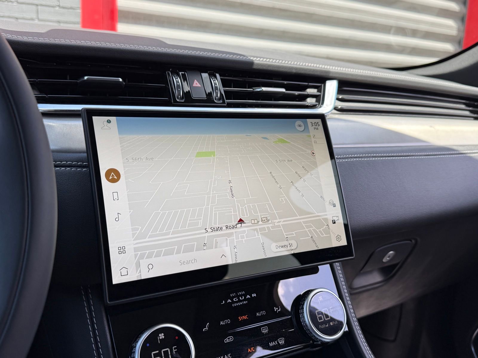 Used 2026 Jaguar F-PACE R-Dynamic S image 30