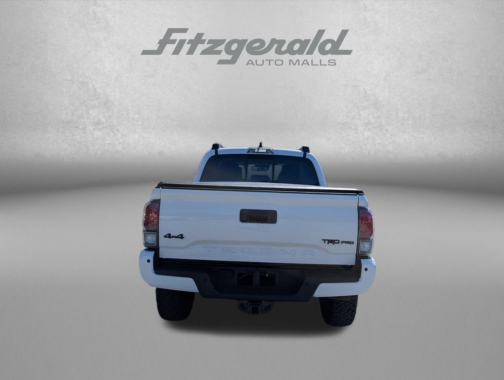 Used 2022 Toyota Tacoma TRD Pro AWD/4WD image 6