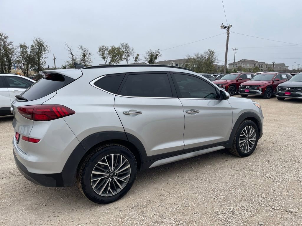 Used 2020 Hyundai Tucson Ultimate image 6