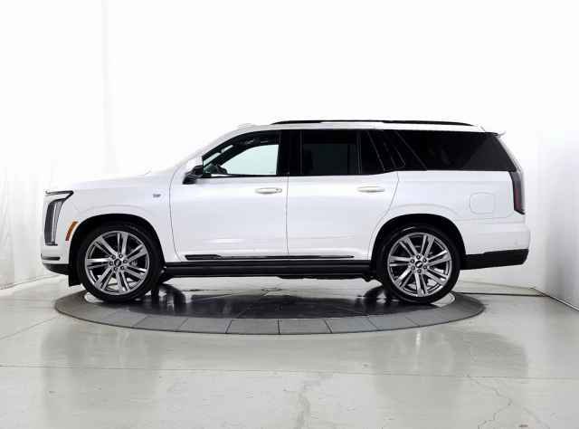 Certified 2025 Cadillac Escalade Sport Platinum image 2