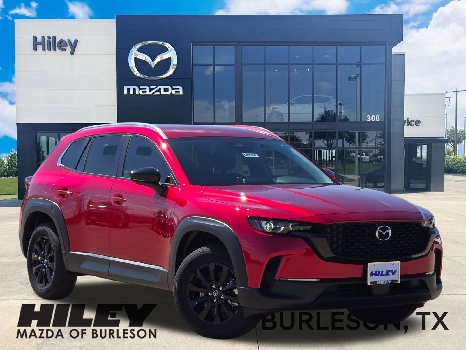 New 2026 MAZDA CX-50 AWD 2.5 S w/ Cargo Package image 1