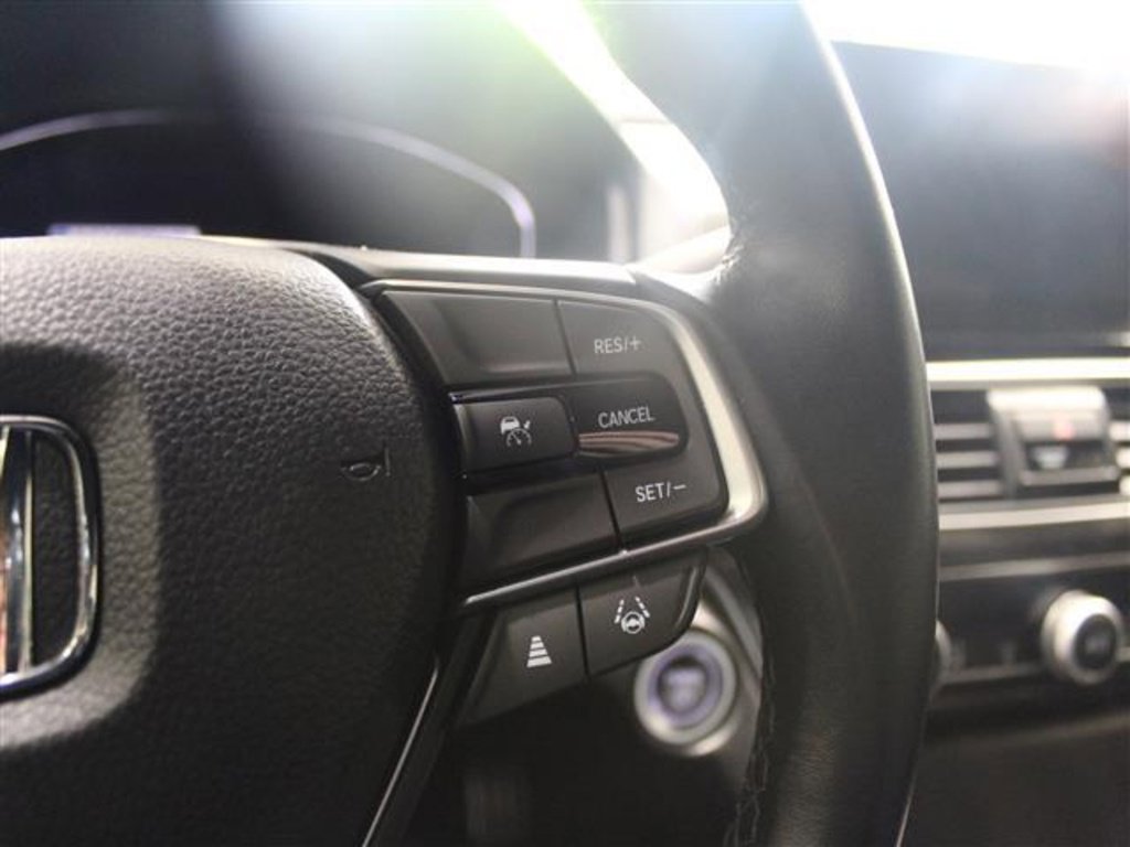 Certified 2022 Honda Accord Sport image 31