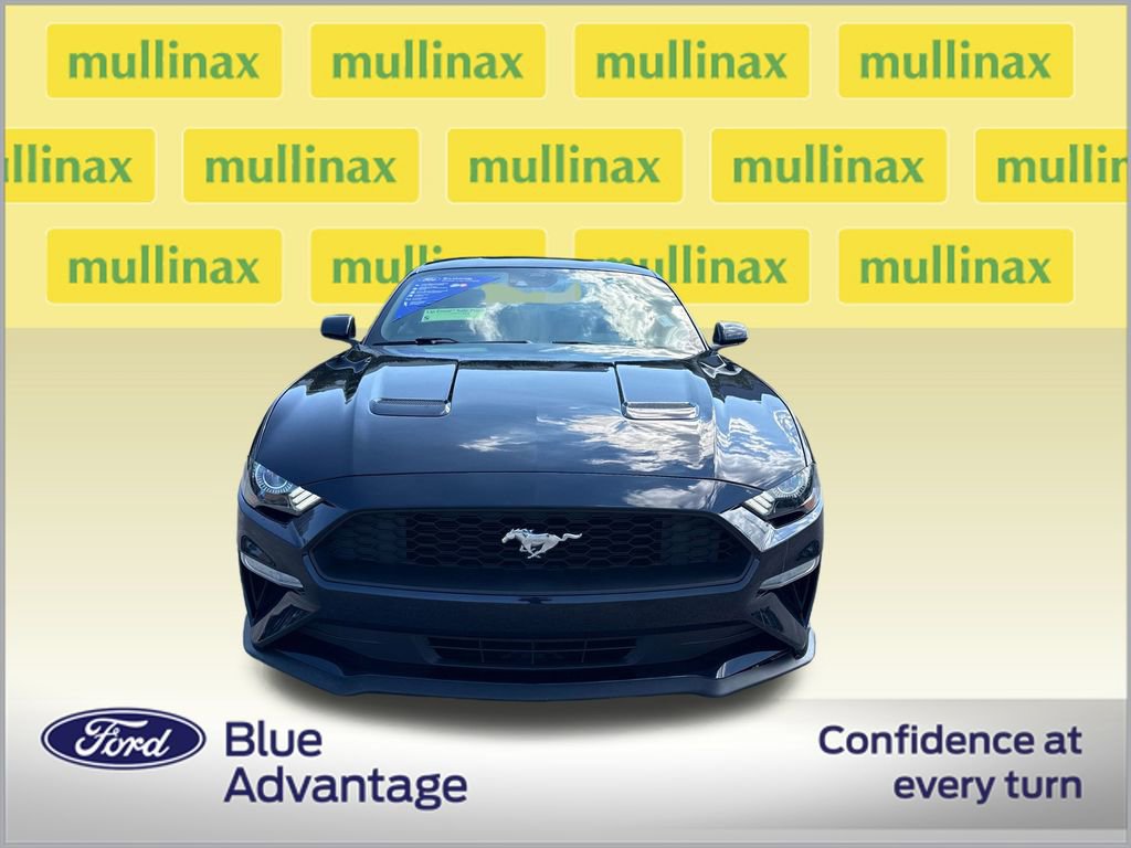Used 2021 Ford Mustang Coupe image 11