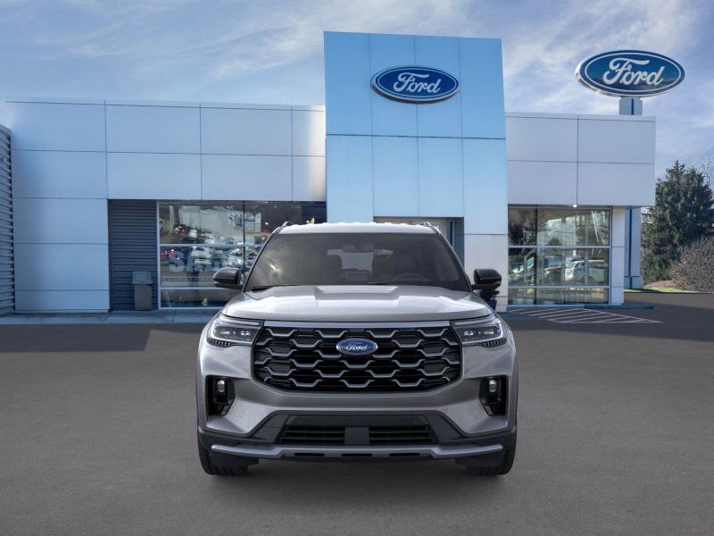 New 2026 Ford Explorer Platinum image 6