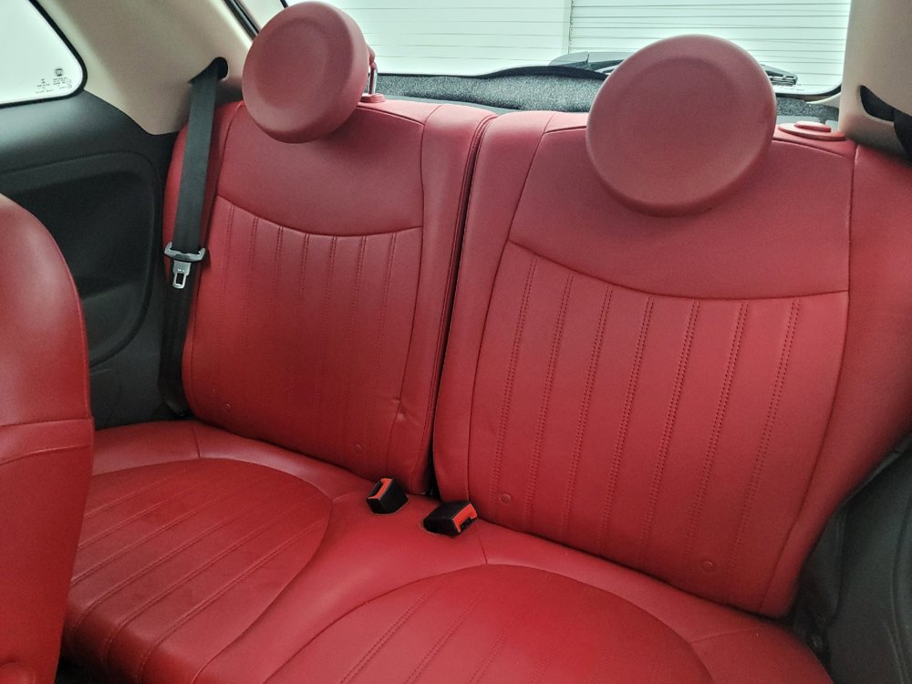 Used 2017 FIAT 500 Lounge FWD image 18
