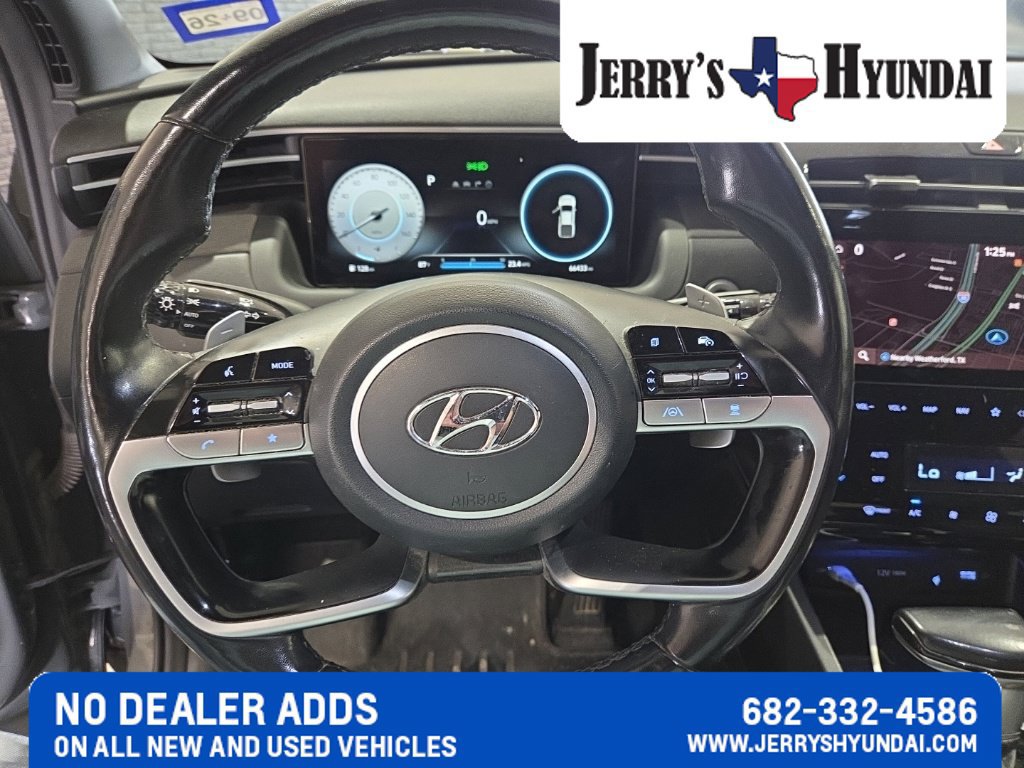 Used 2022 Hyundai Santa Cruz Limited AWD/4WD image 18