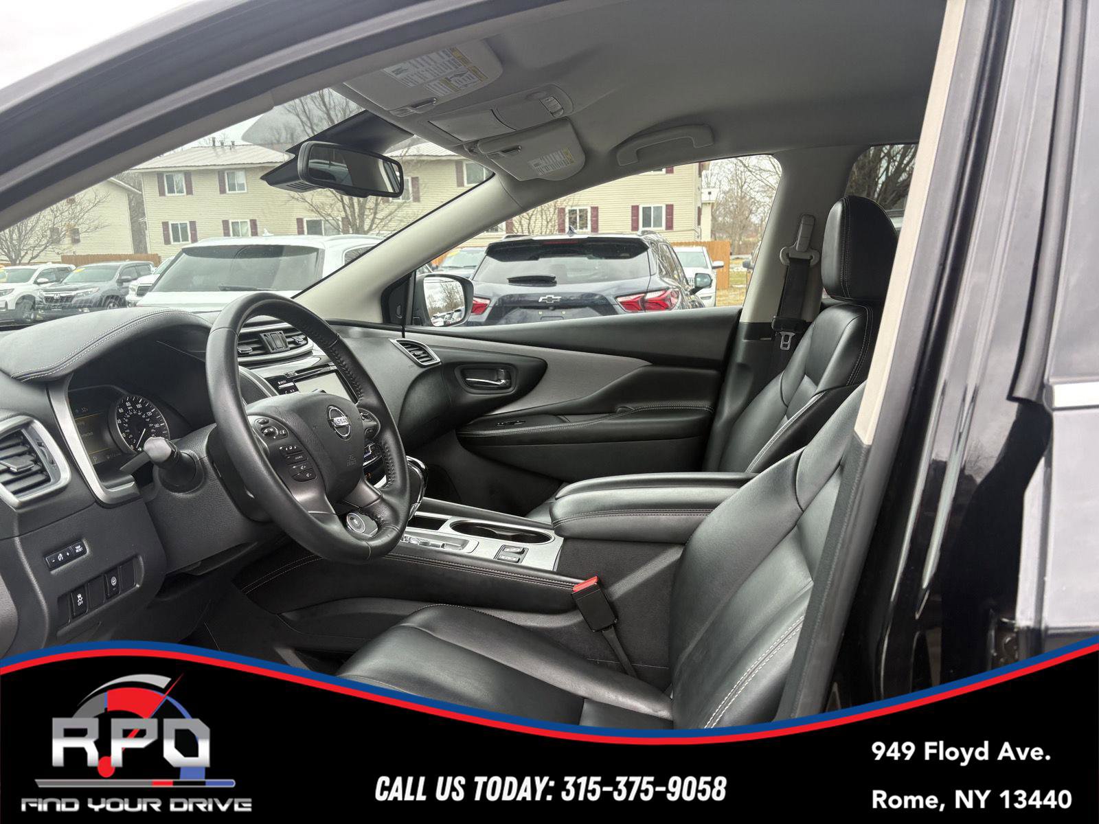 Used 2022 Nissan Murano SV w/ Cargo Package AWD/4WD image 12