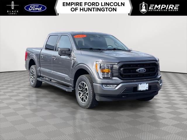 Used 2023 Ford F150 XLT w/ Equipment Group 302A High image 1