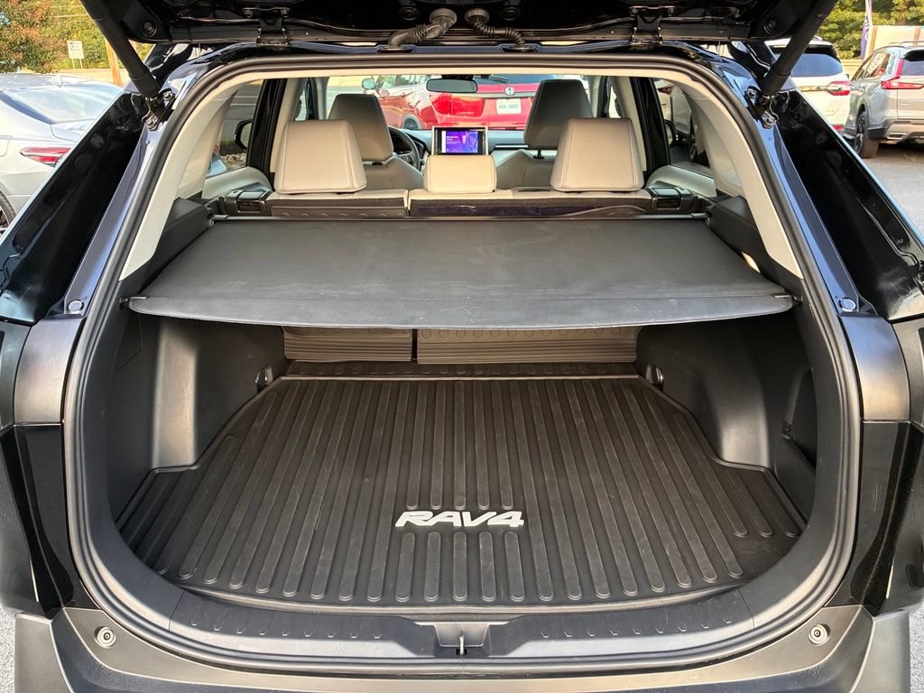 Used 2024 Toyota RAV4 XLE Premium w/ Weather Package AWD/4WD image 14