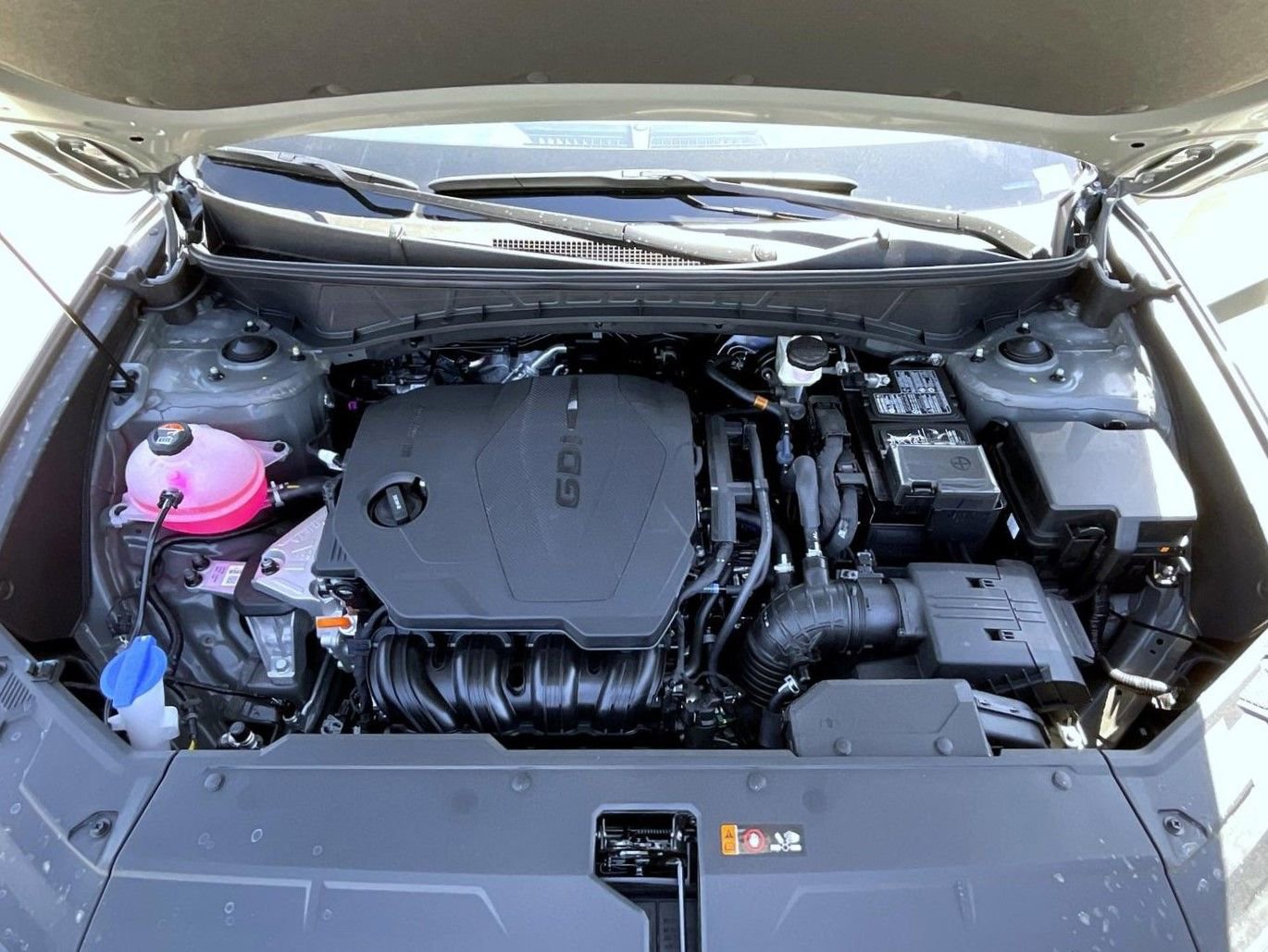 New 2026 Hyundai Tucson SEL AWD/4WD image 25