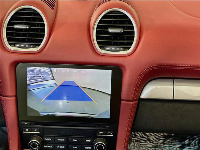Certified 2023 Porsche 718 Boxster Spyder RWD image 15