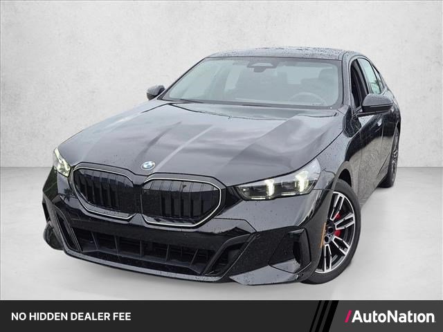 New 2027 BMW 540i xDrive w/ Executive Package