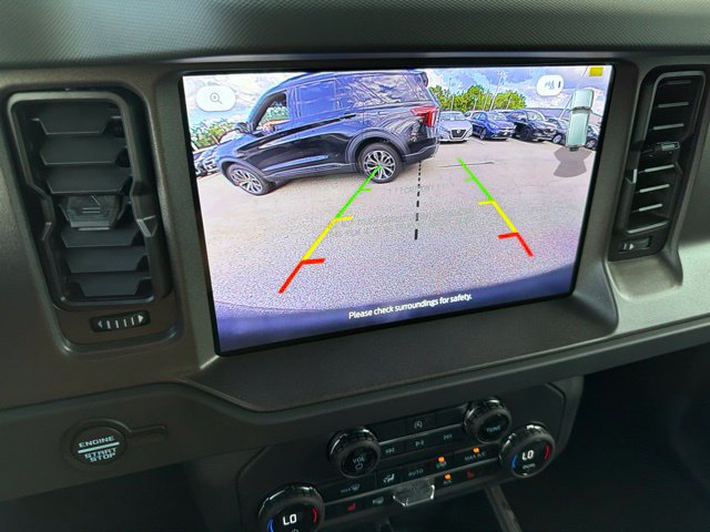 New 2026 Ford Bronco Big Bend AWD/4WD image 16