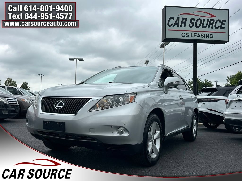 Used 2011 Lexus RX 350 AWD w/ Premium Pkg image 1