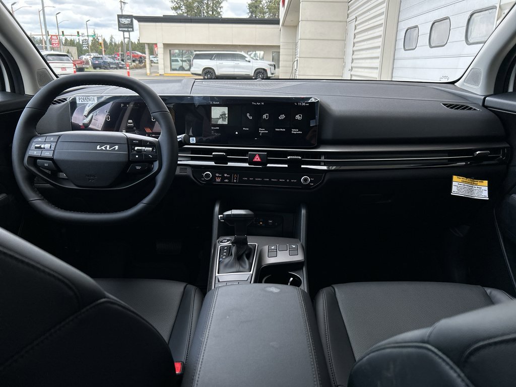 New 2026 Kia Sportage EX AWD/4WD image 16