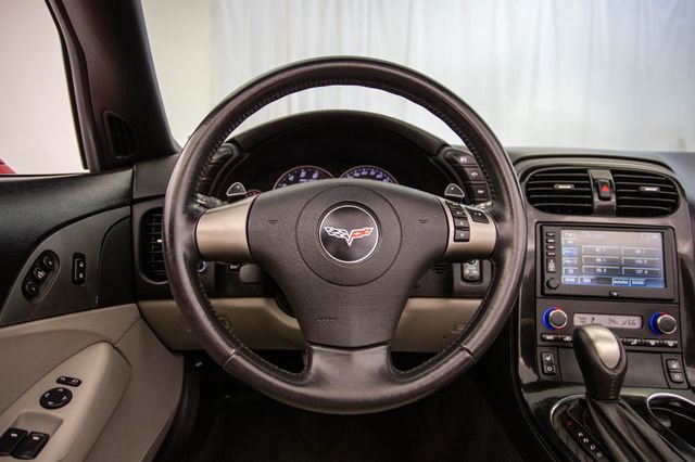 Used 2008 Chevrolet Corvette Convertible w/ Preferred Equipment Group RWD image 41