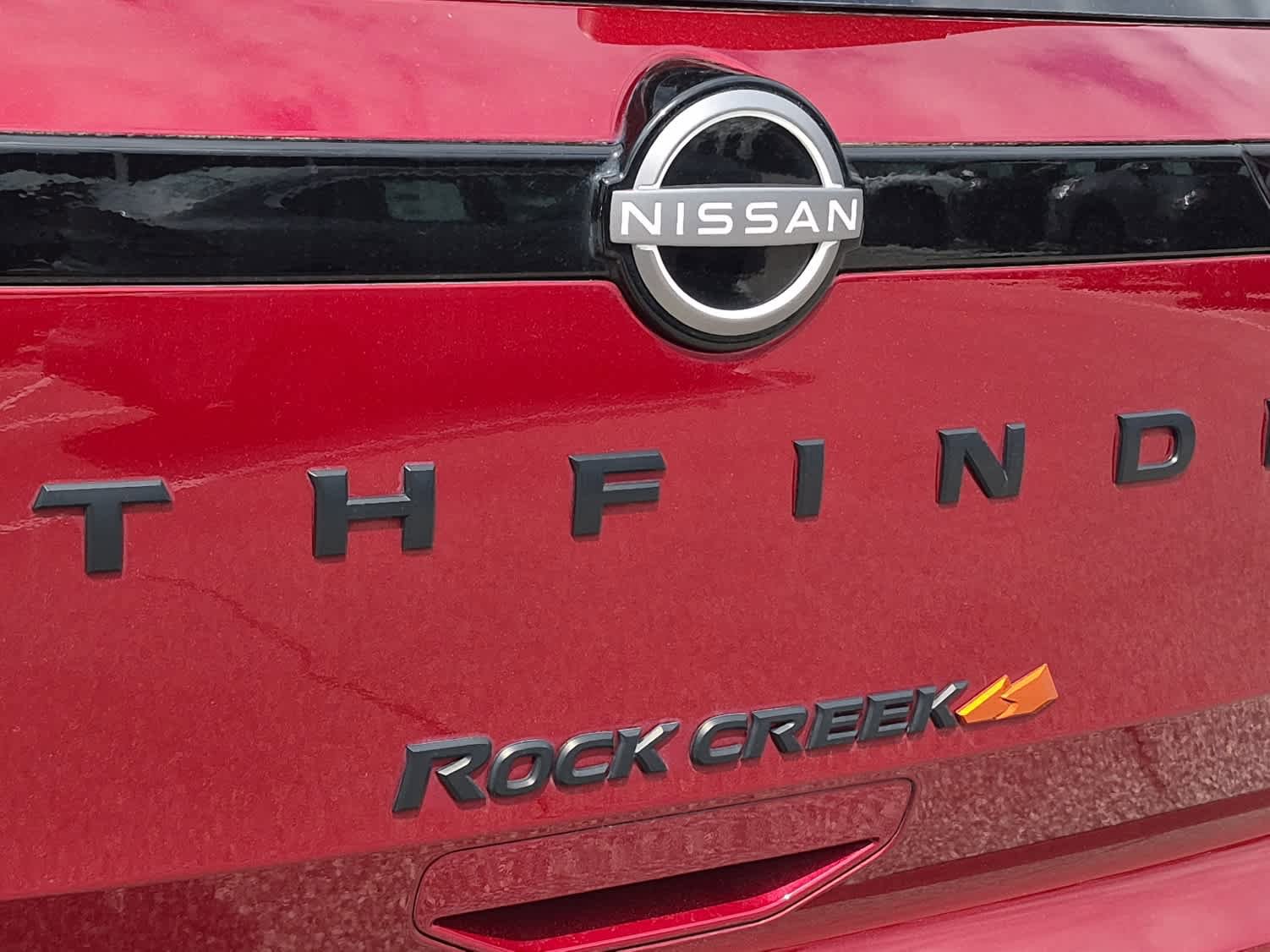 Used 2024 Nissan Pathfinder Rock Creek AWD/4WD image 21